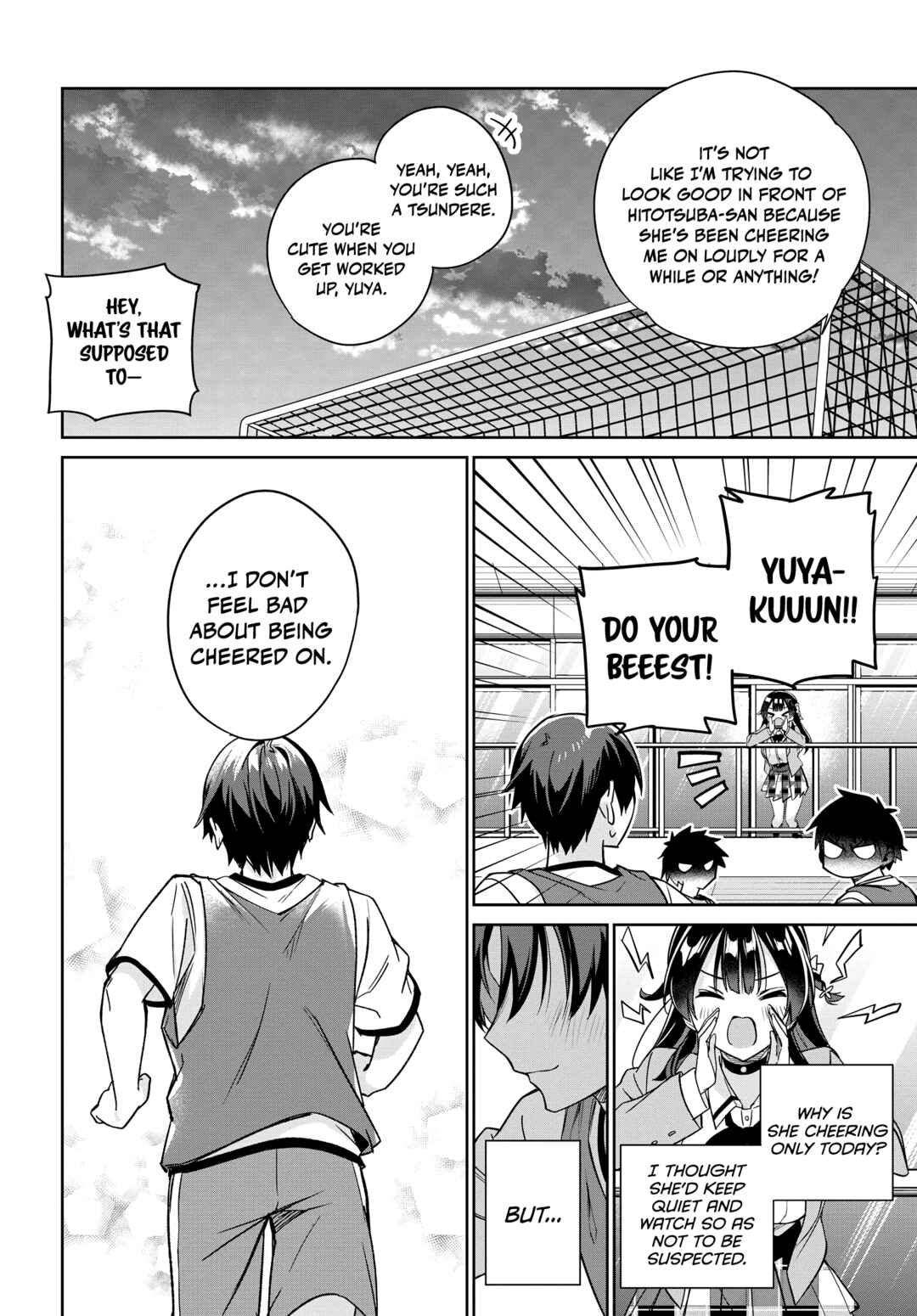 Ryoushin no Shakkin wo Katagawari Shite Morau Jouken wa Nihon Ichi Kawaii Joshikousei to Issho ni Kurasu Koto deshita. Chapter 13 - Page 31