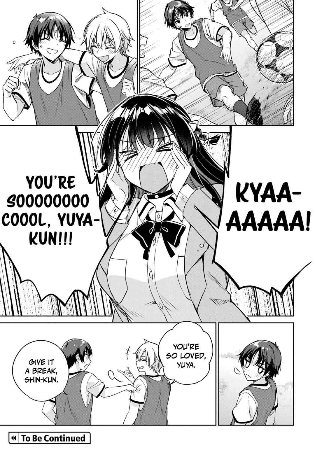 Ryoushin no Shakkin wo Katagawari Shite Morau Jouken wa Nihon Ichi Kawaii Joshikousei to Issho ni Kurasu Koto deshita. Chapter 13 - Page 32
