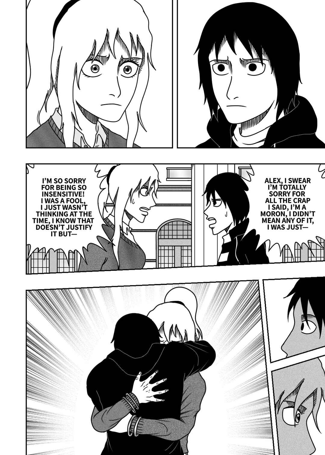 Black Dragon Chapter 18 - Page 8
