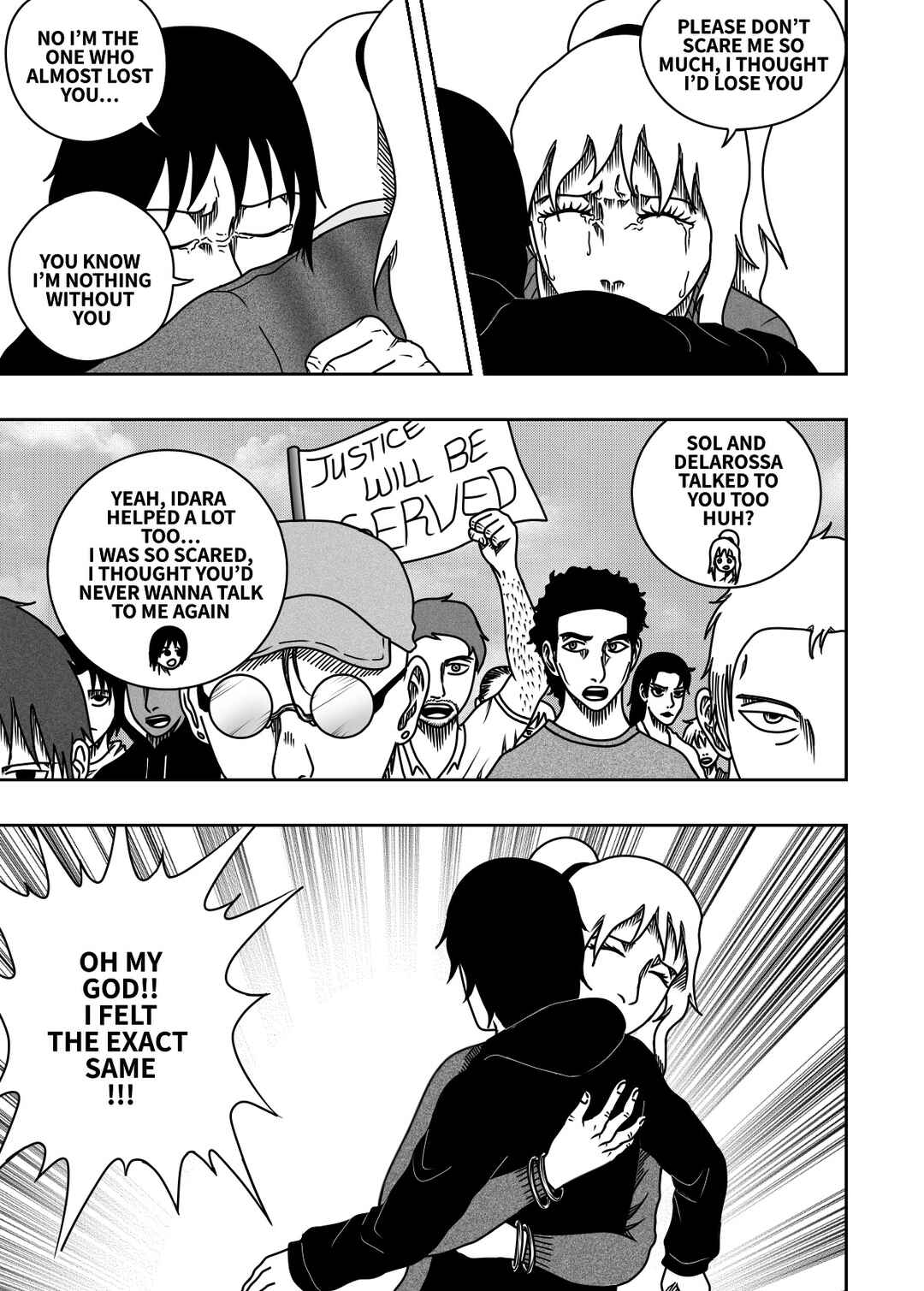 Black Dragon Chapter 18 - Page 9