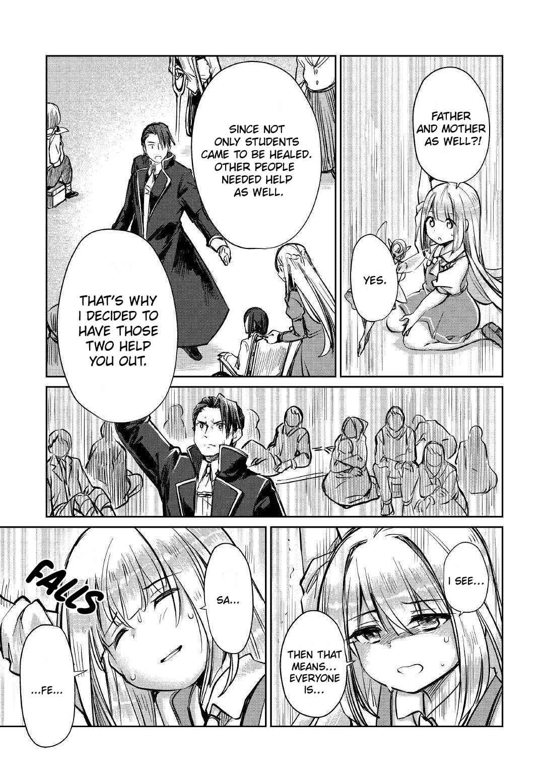 Moto Kouzou Kaiseki Kenkyuusha no Isekai Bouken Tan Chapter 11 - Page 10