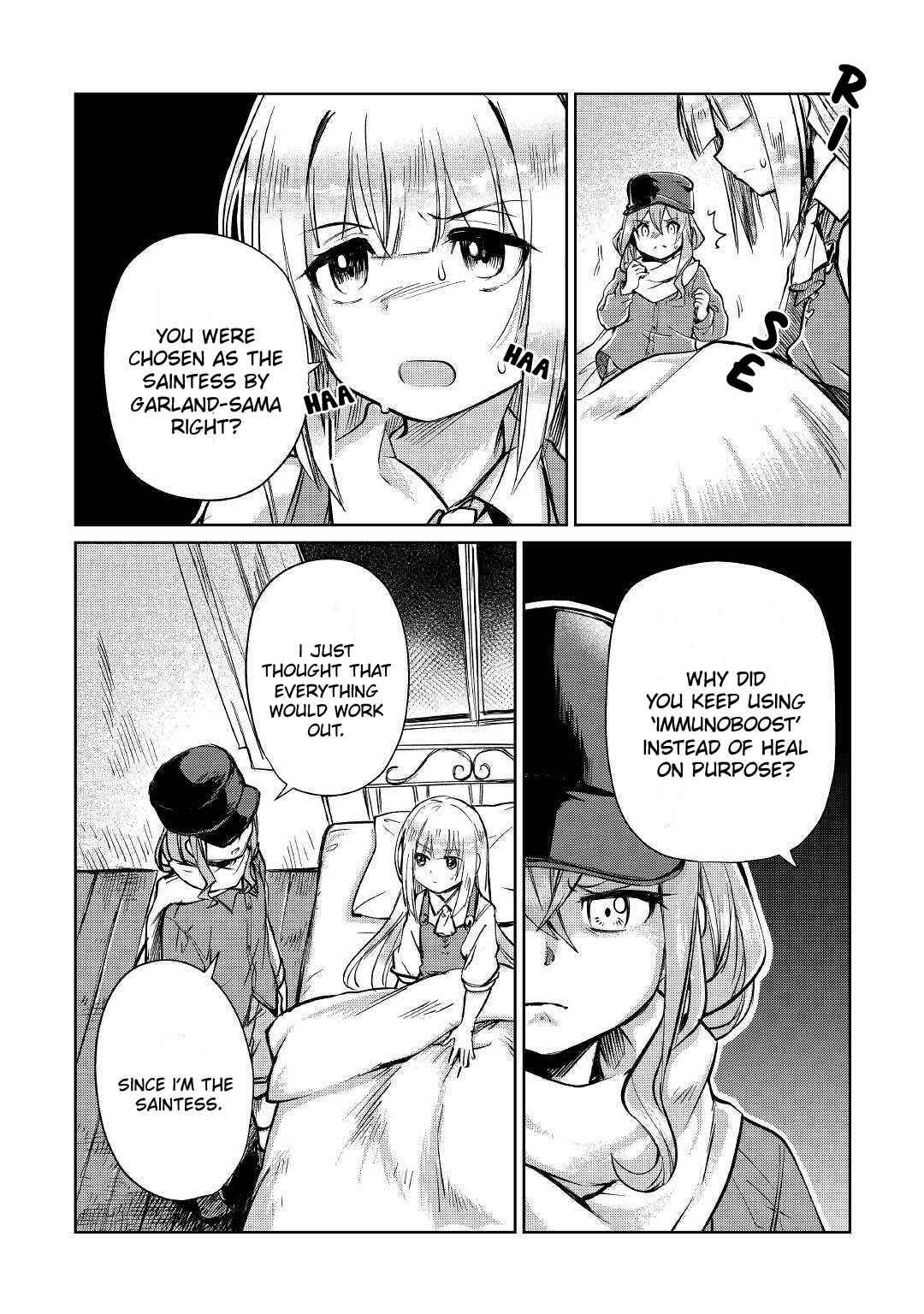 Moto Kouzou Kaiseki Kenkyuusha no Isekai Bouken Tan Chapter 11 - Page 18