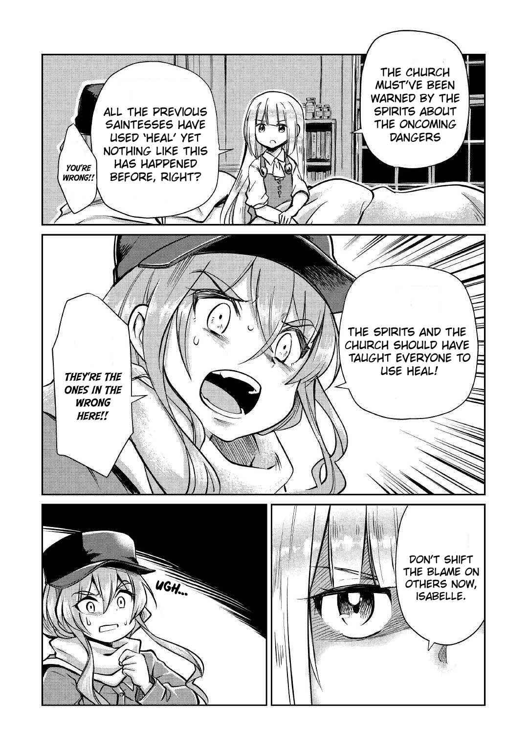 Moto Kouzou Kaiseki Kenkyuusha no Isekai Bouken Tan Chapter 11 - Page 19