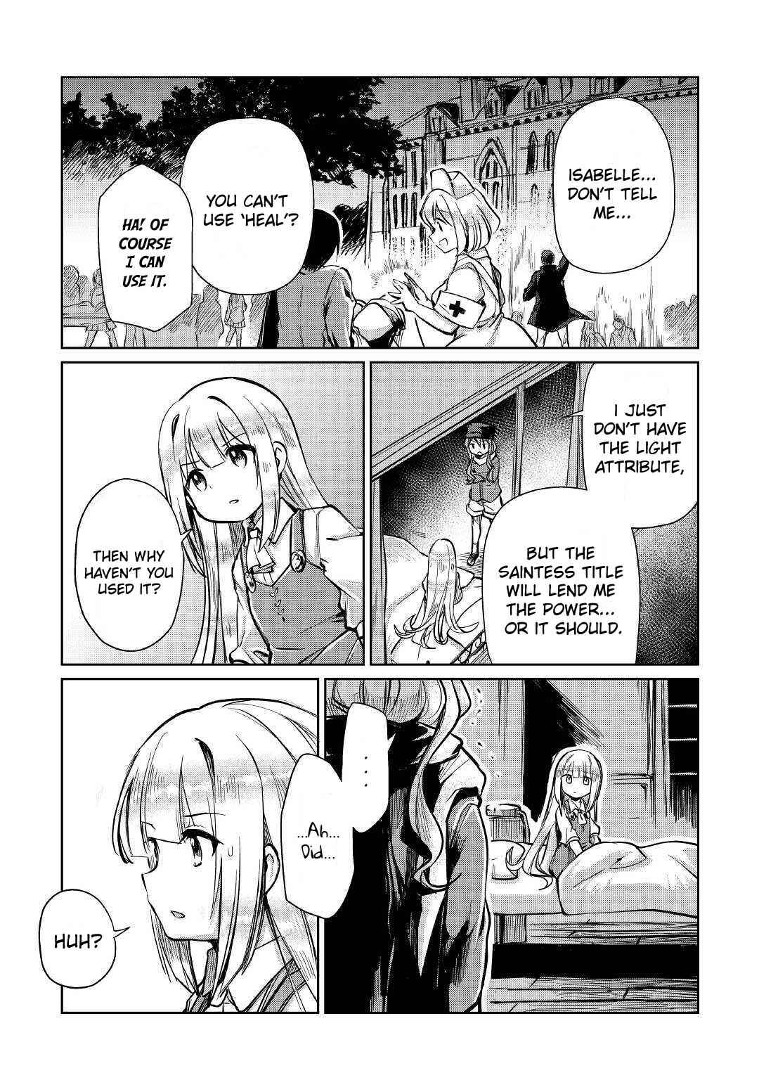 Moto Kouzou Kaiseki Kenkyuusha no Isekai Bouken Tan Chapter 11 - Page 20