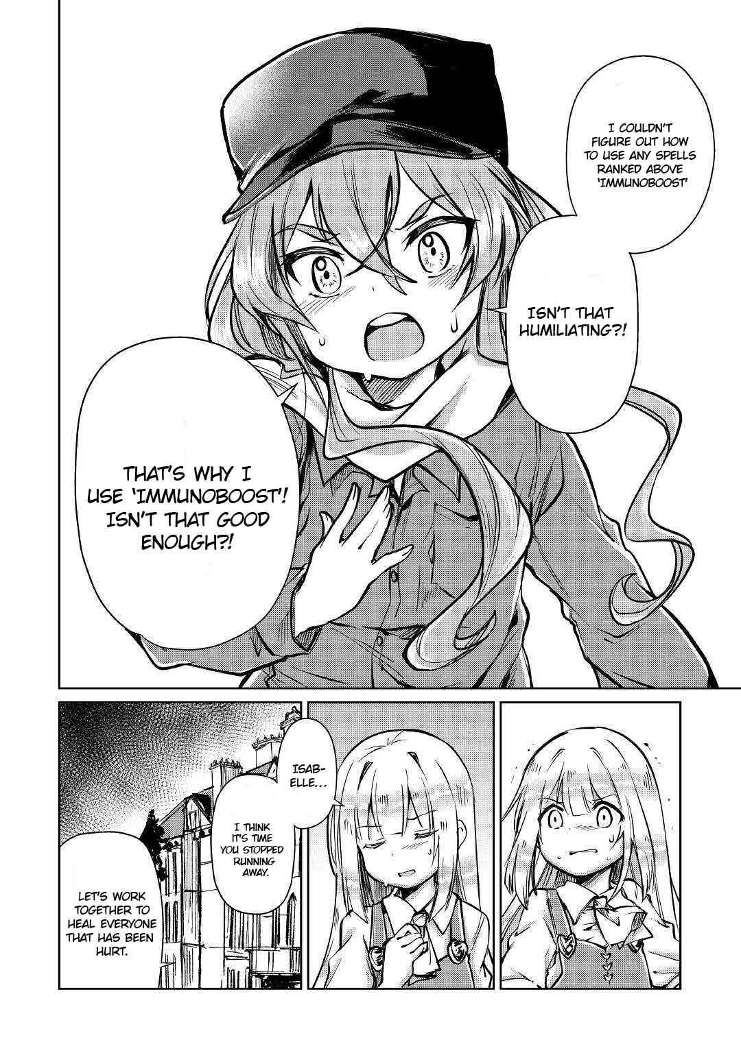 Moto Kouzou Kaiseki Kenkyuusha no Isekai Bouken Tan Chapter 11 - Page 21