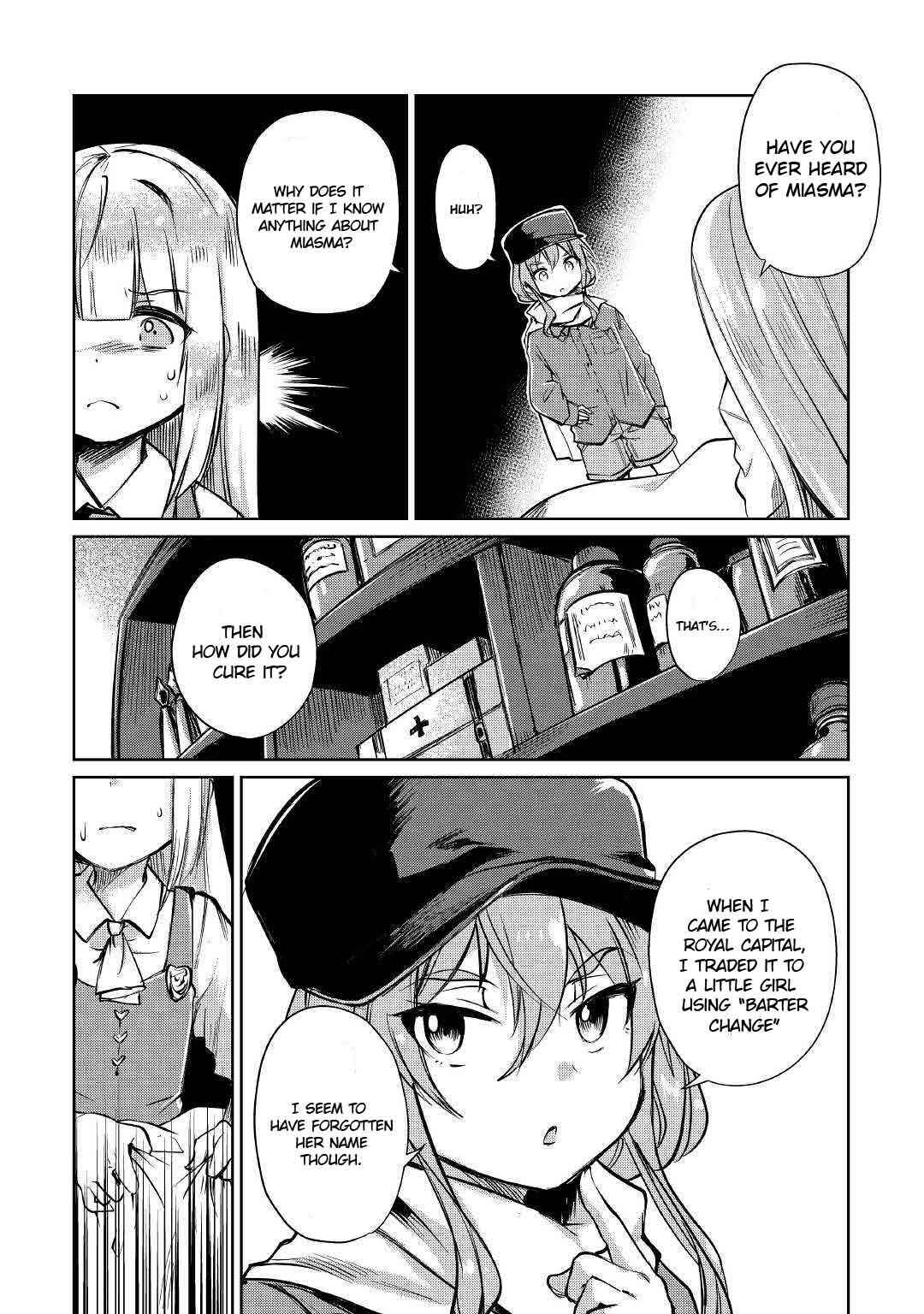 Moto Kouzou Kaiseki Kenkyuusha no Isekai Bouken Tan Chapter 11 - Page 23
