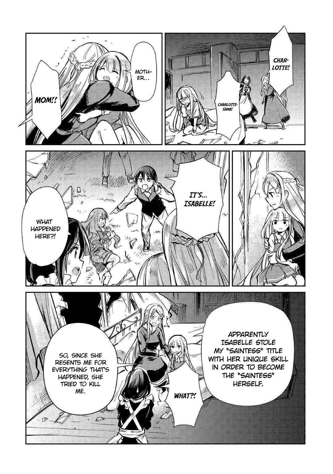 Moto Kouzou Kaiseki Kenkyuusha no Isekai Bouken Tan Chapter 11 - Page 27
