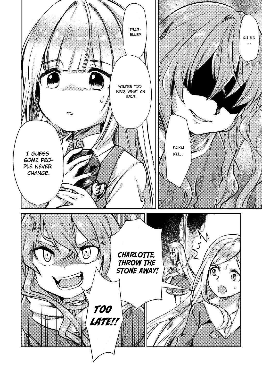 Moto Kouzou Kaiseki Kenkyuusha no Isekai Bouken Tan Chapter 11 - Page 31