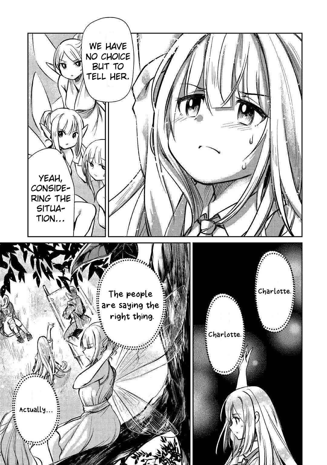 Moto Kouzou Kaiseki Kenkyuusha no Isekai Bouken Tan Chapter 11 - Page 4