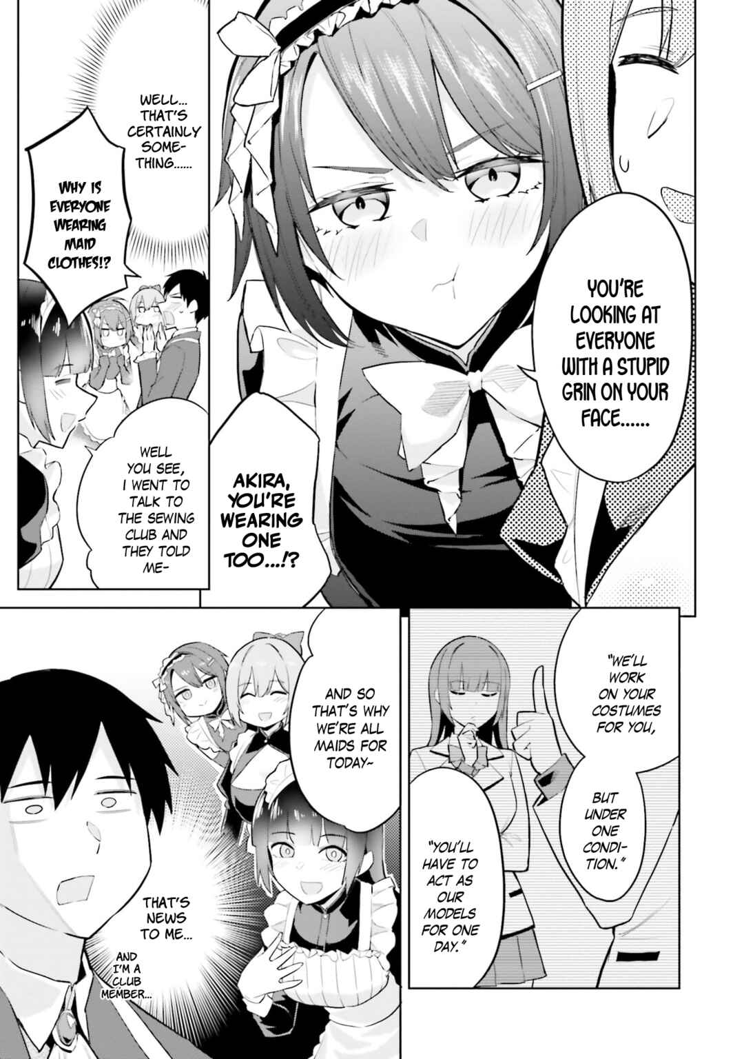 Jitsu wa Imouto deshita. ~Saikin Dekita Giri no Otouto no Kyorikan ga Yatara Chikai Wake~ Chapter 15 - Page 4