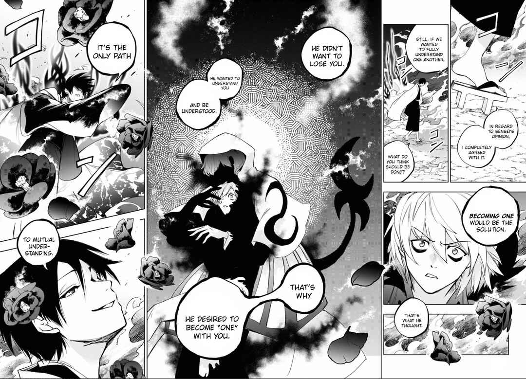 Servamp Chapter 133 - Page 12