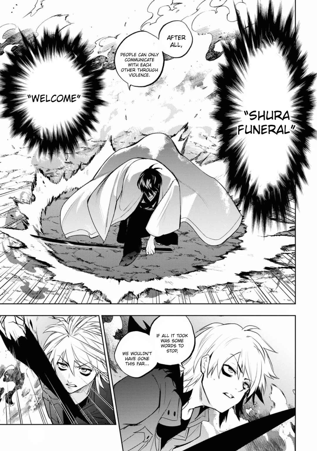 Servamp Chapter 133 - Page 16