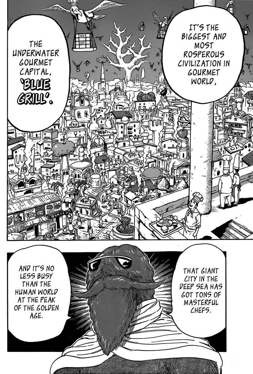 TORIKO Chapter 327 - Page 17