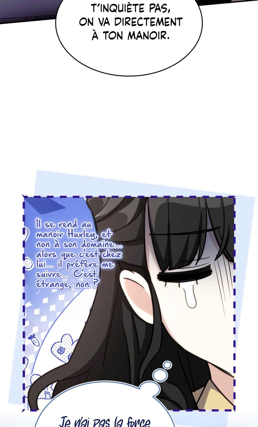 Their Obsession Will Ruin Me Chapter 14 - Page 13