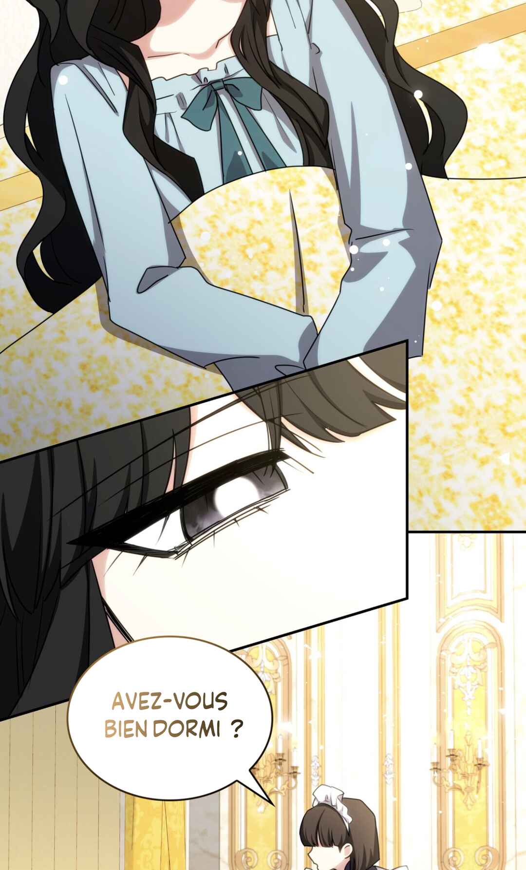 Their Obsession Will Ruin Me Chapter 14 - Page 37