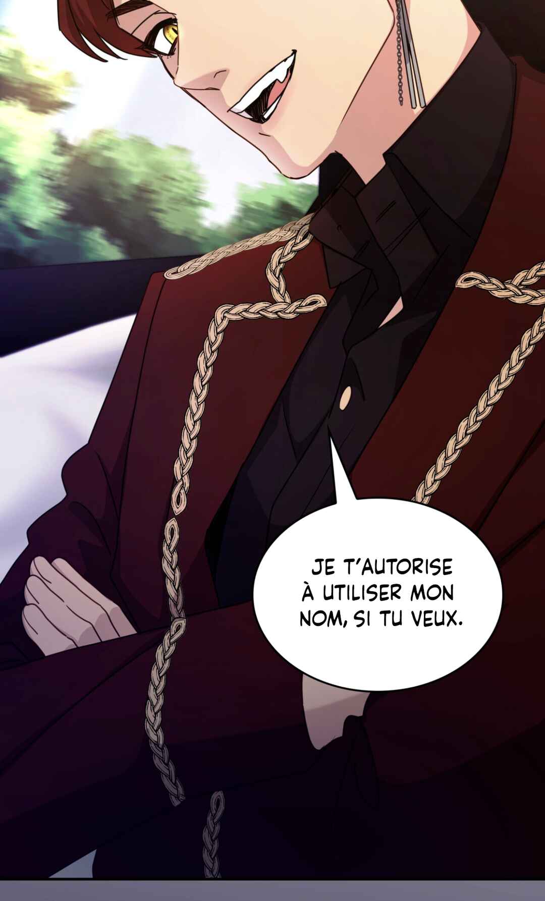 Their Obsession Will Ruin Me Chapter 14 - Page 7