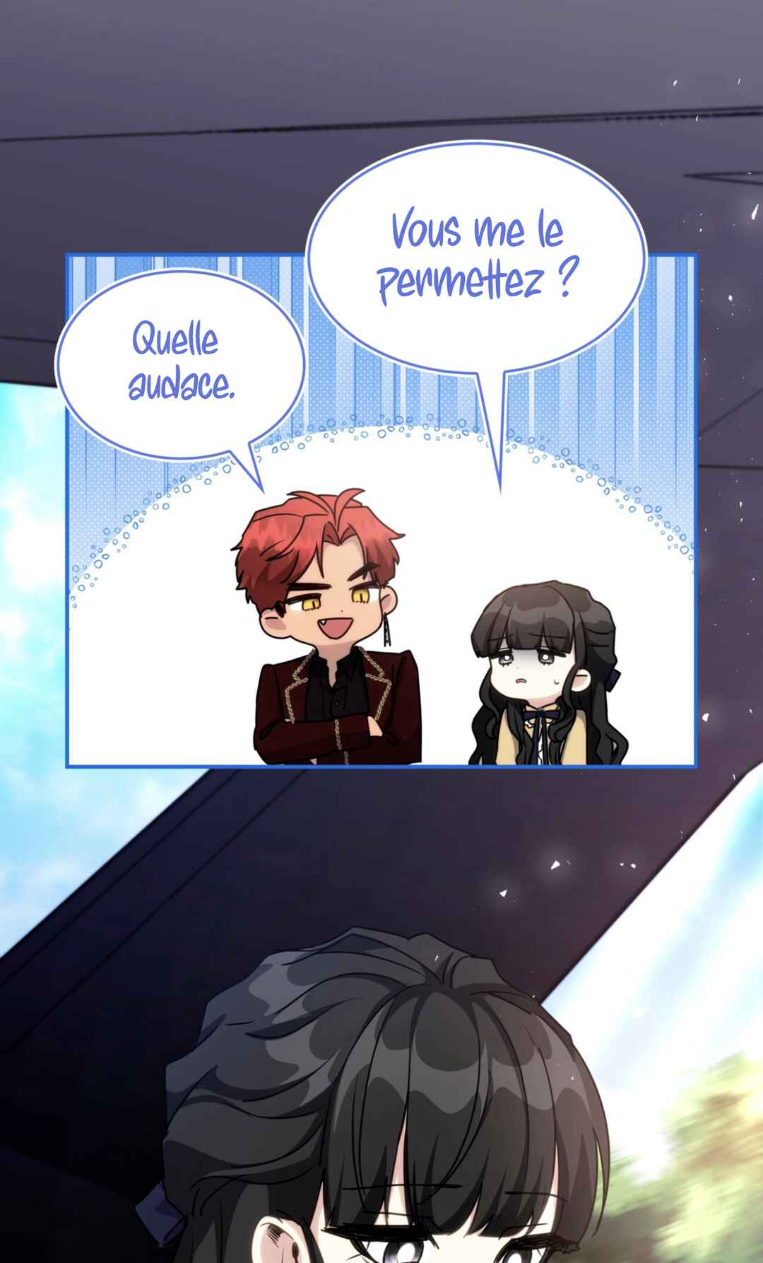 Their Obsession Will Ruin Me Chapter 14 - Page 8