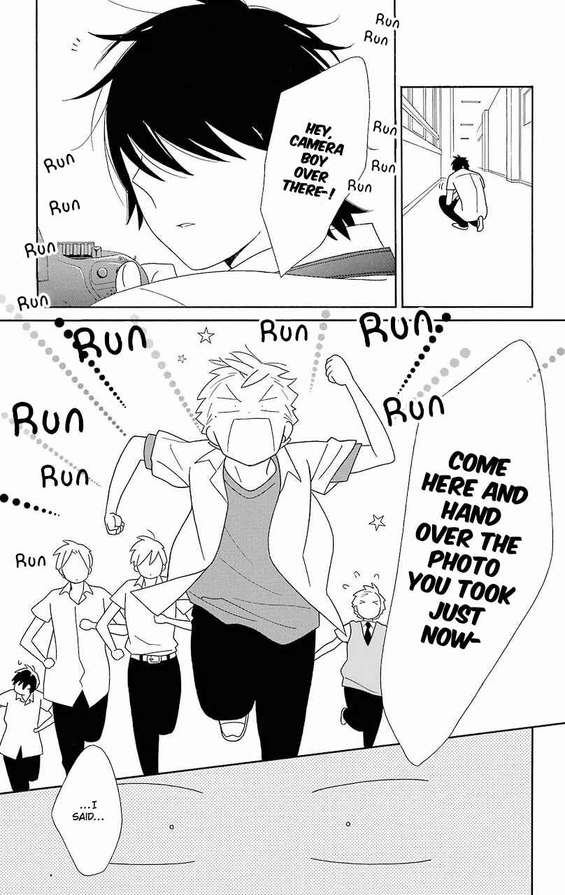 Kimi to Boku. Chapter 56 - Page 10