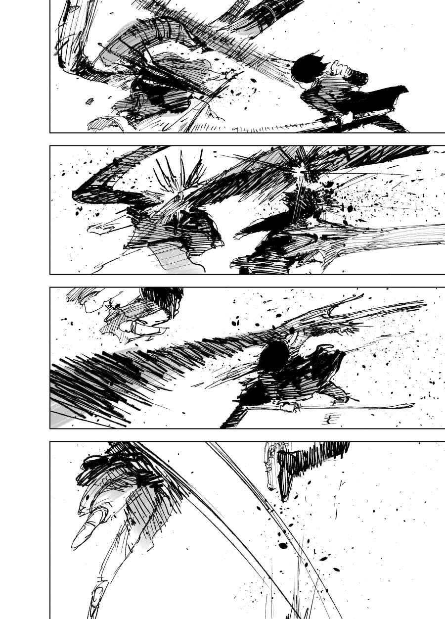 Project SHaDe Chapter 20 - Page 12