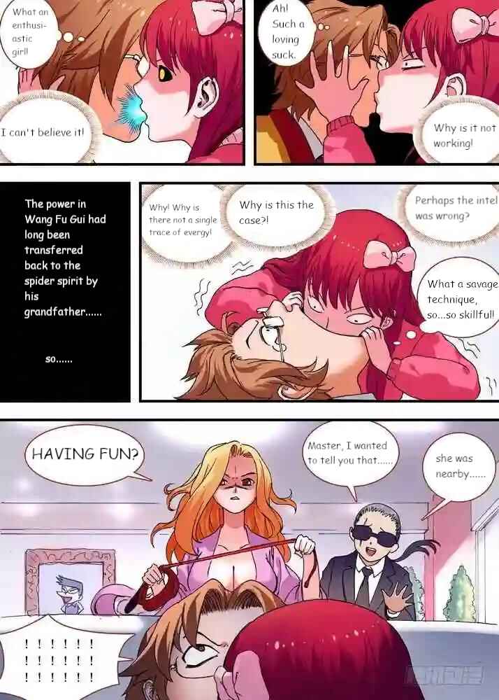 Fox Spirit Matchmaker Chapter 75.1 - Page 9