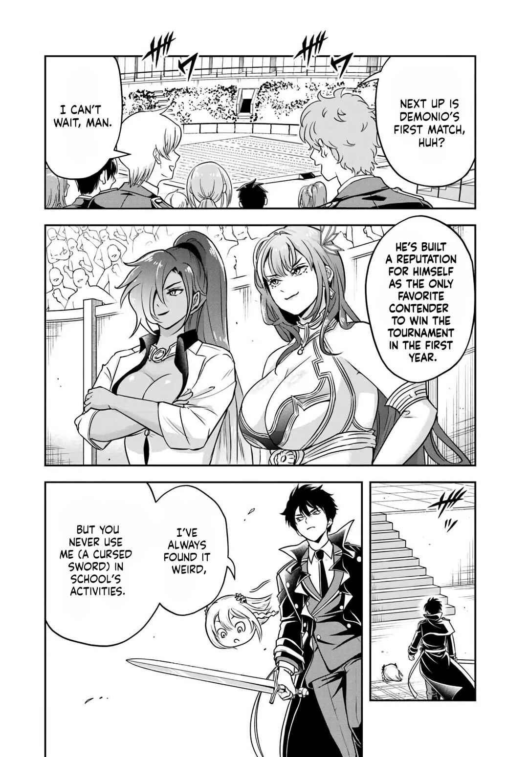 Sono Akuyaku Kizoku, Mama Heroine ga Sukisugiru ~Shinshi na Doryoku de Saikyou to Nari Fuguu na Oshi Character Tasukemakuru~ Chapter 33 - Page 12