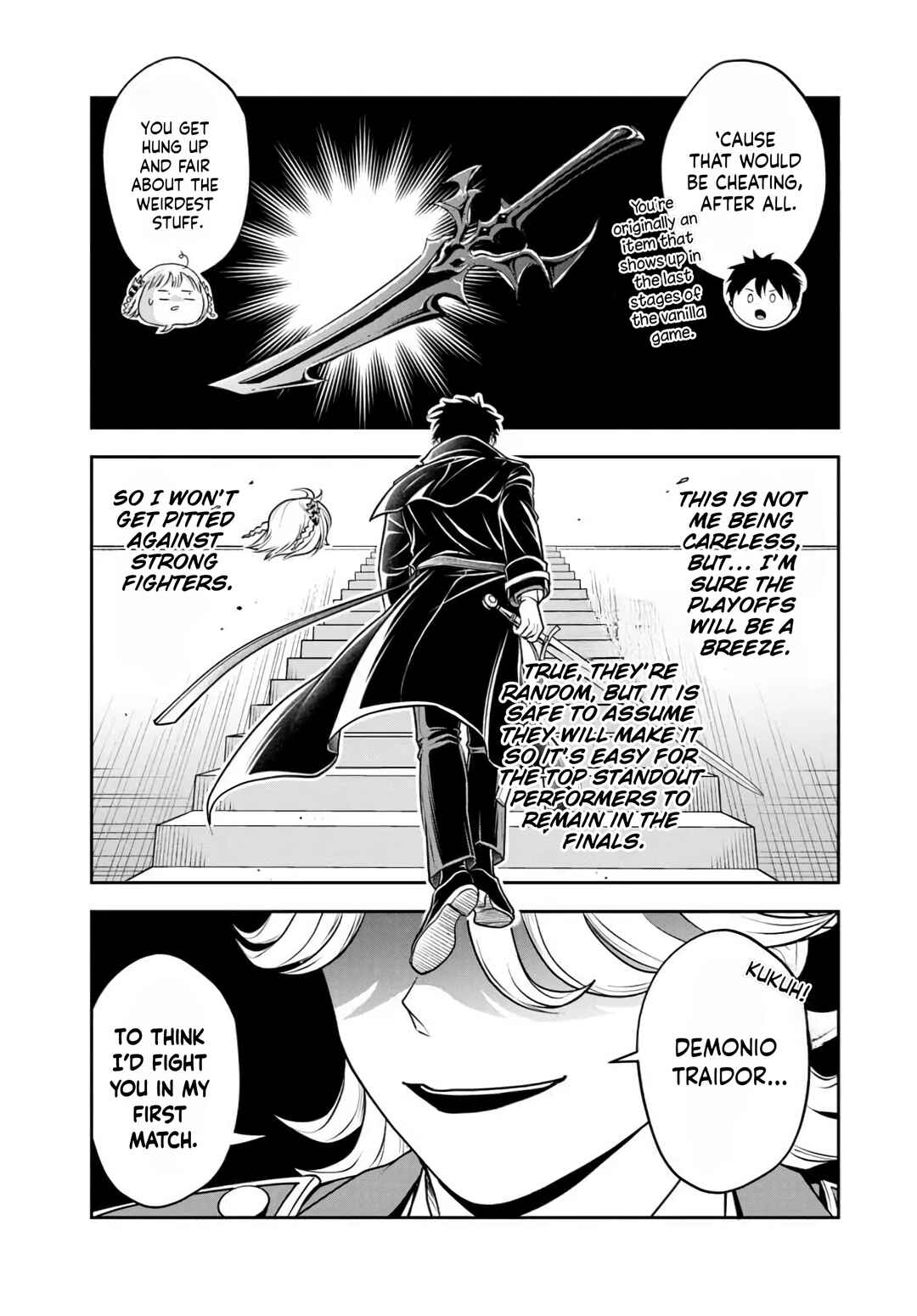 Sono Akuyaku Kizoku, Mama Heroine ga Sukisugiru ~Shinshi na Doryoku de Saikyou to Nari Fuguu na Oshi Character Tasukemakuru~ Chapter 33 - Page 13