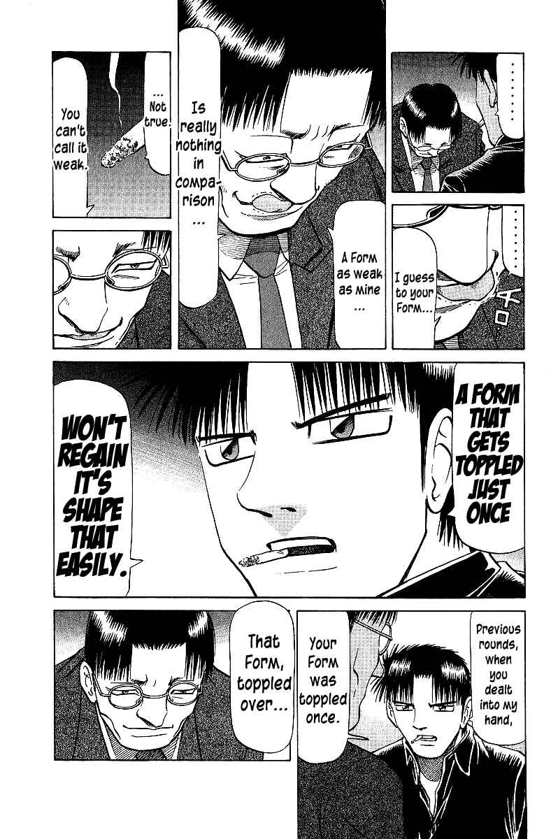 Tetsuya - The Man Called Mahjong Master Chapter 66 - Page 14