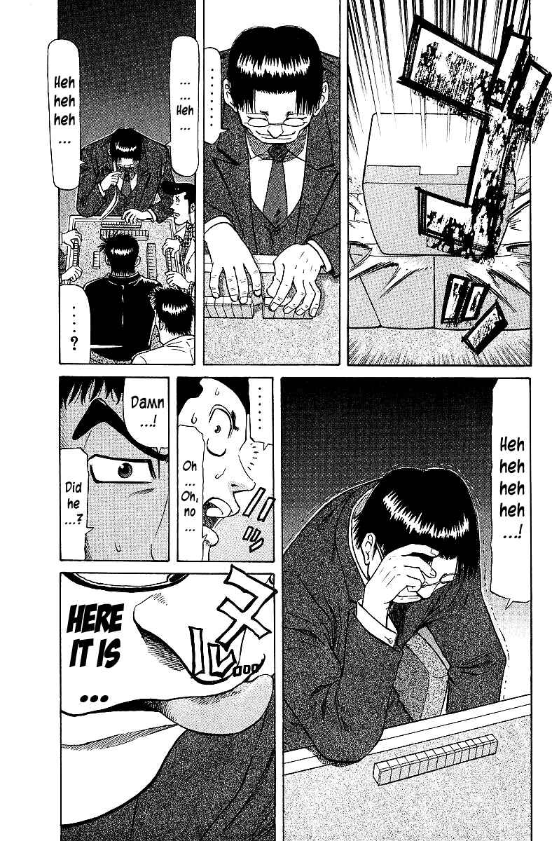 Tetsuya - The Man Called Mahjong Master Chapter 66 - Page 7