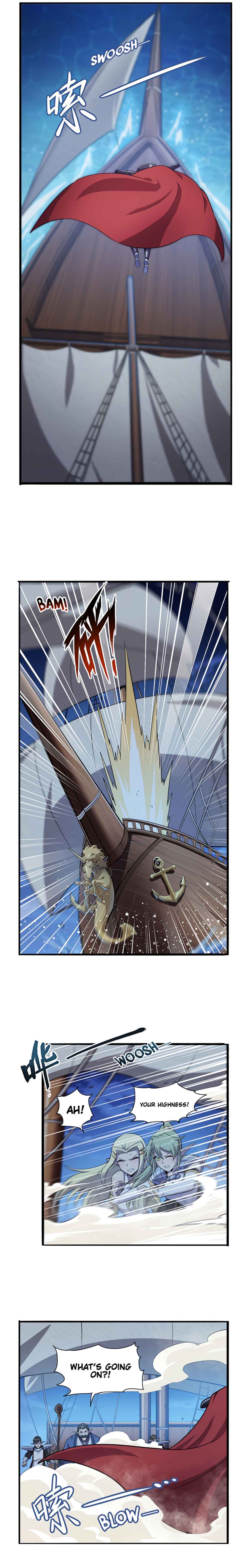 The Demon King who lost his Job Chapter 363 - Page 6