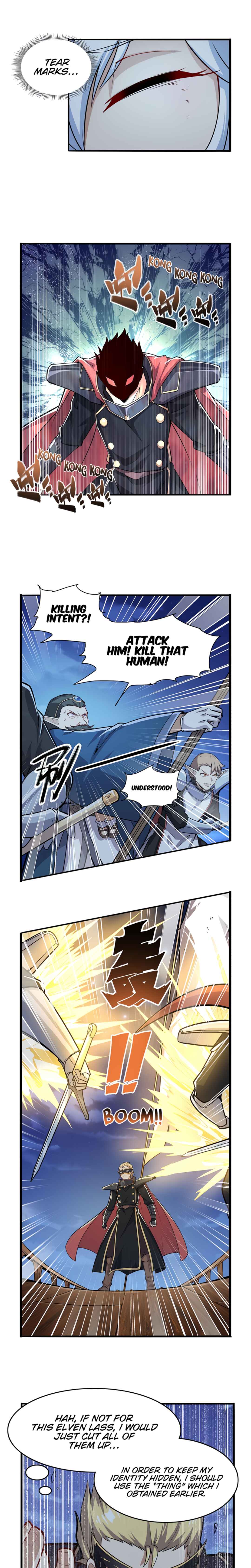 The Demon King who lost his Job Chapter 363 - Page 8