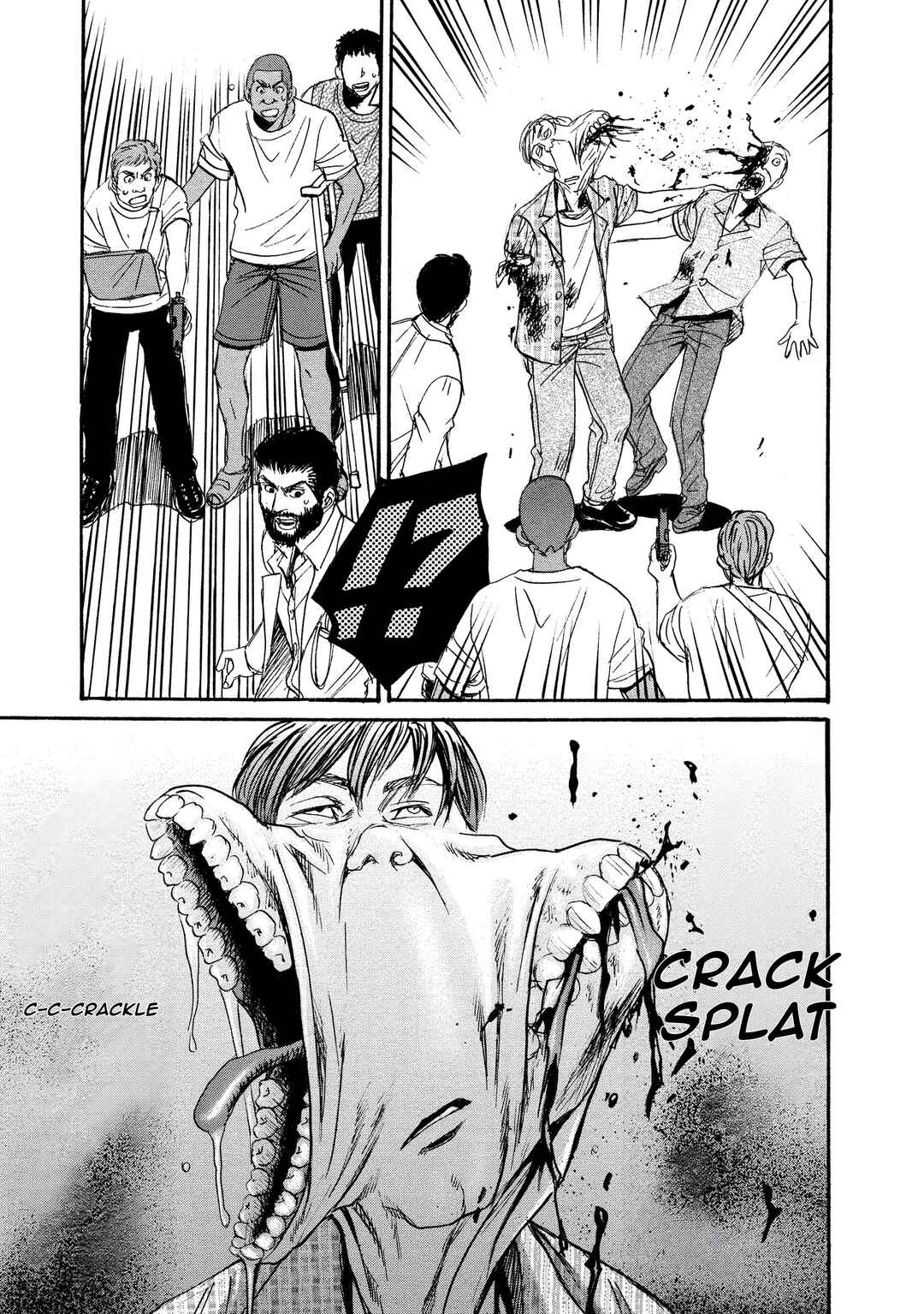 Kyoushoku Jinshu Chapter 17 - Page 13