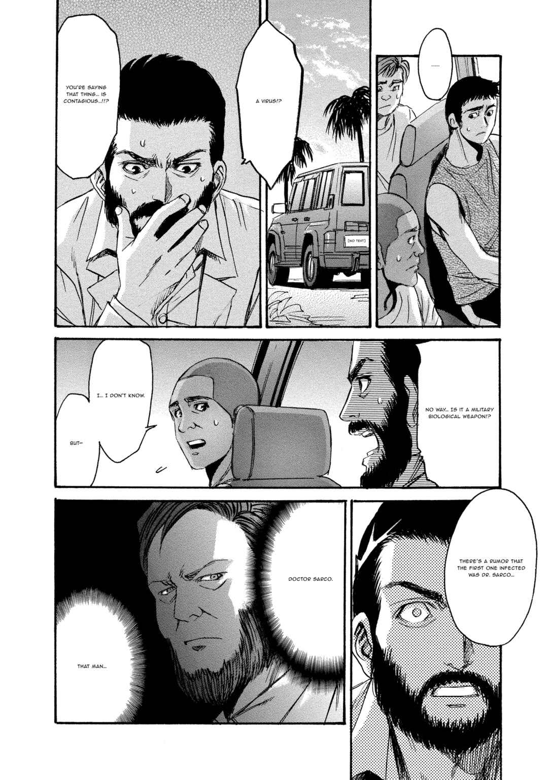 Kyoushoku Jinshu Chapter 17 - Page 18