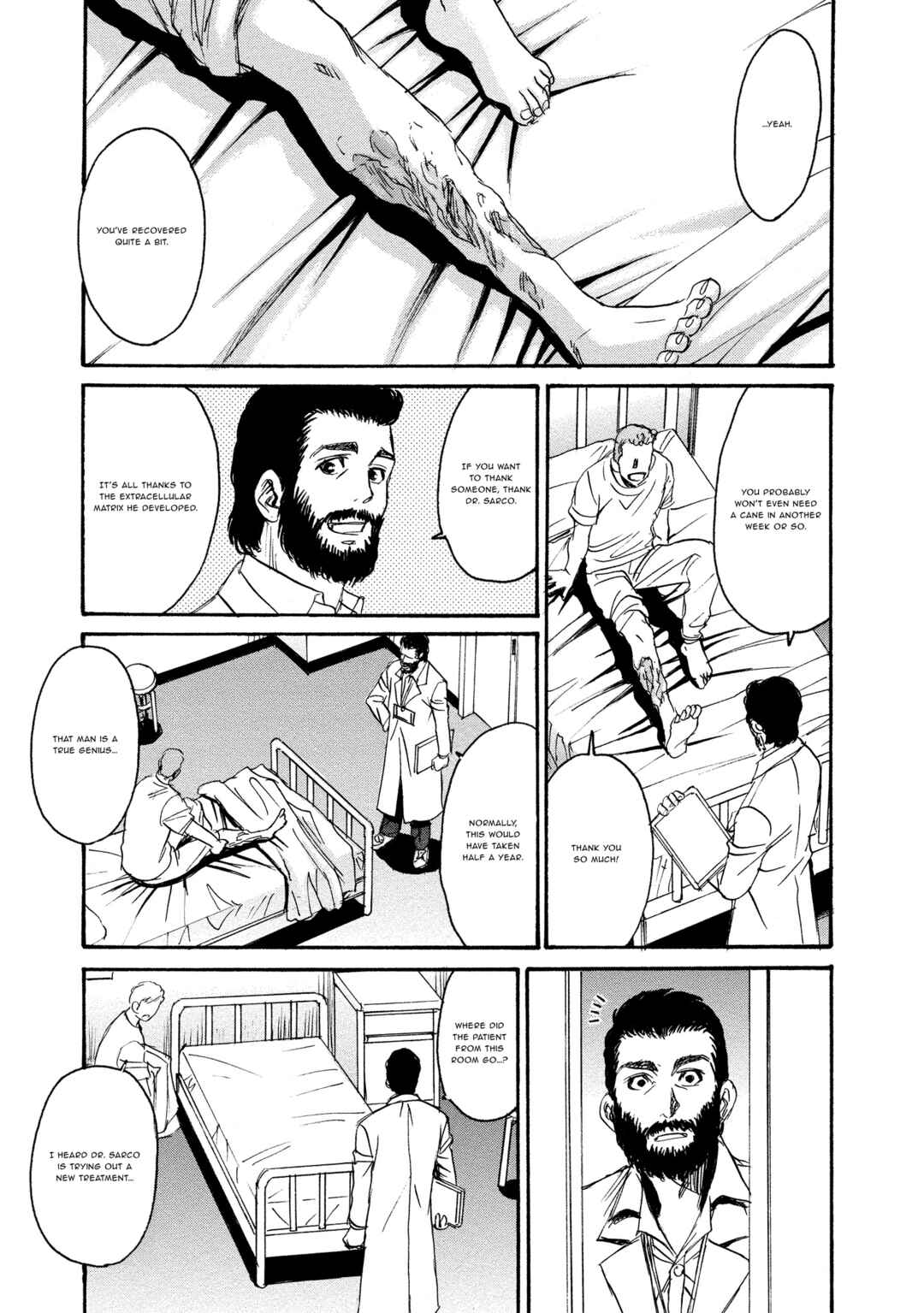 Kyoushoku Jinshu Chapter 17 - Page 19