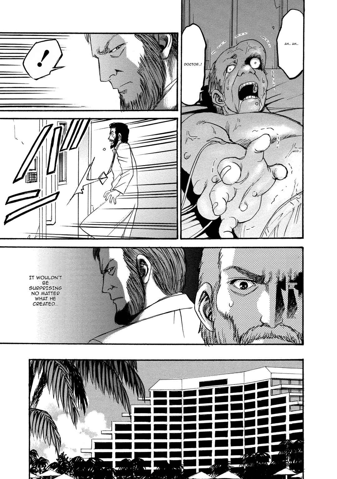 Kyoushoku Jinshu Chapter 17 - Page 21