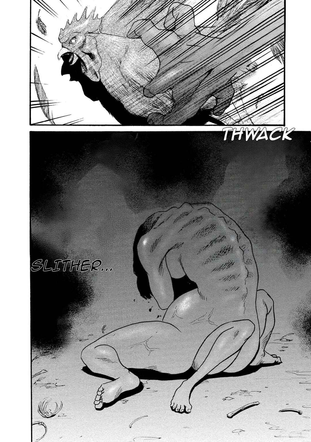 Kyoushoku Jinshu Chapter 17 - Page 28