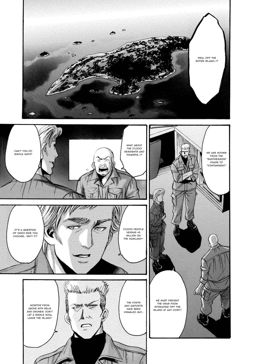 Kyoushoku Jinshu Chapter 17 - Page 5