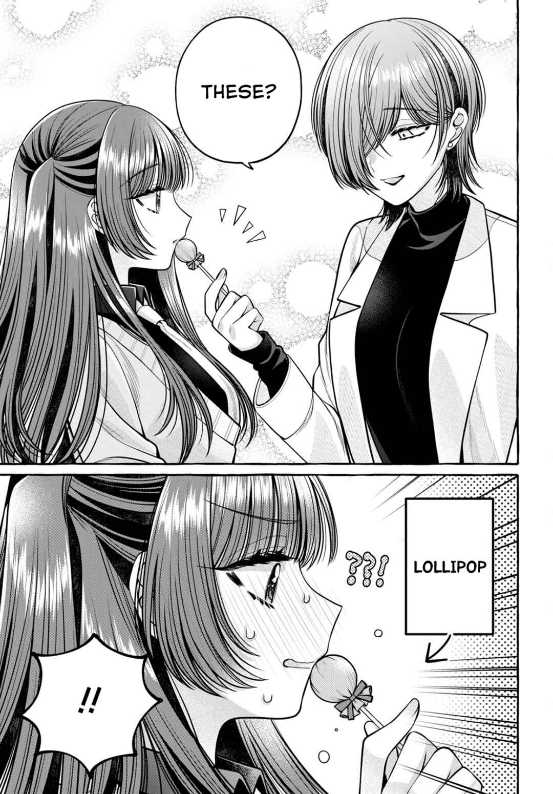 Sabori nara Hokenshitsu de Douzo? Chapter 2 - Page 28