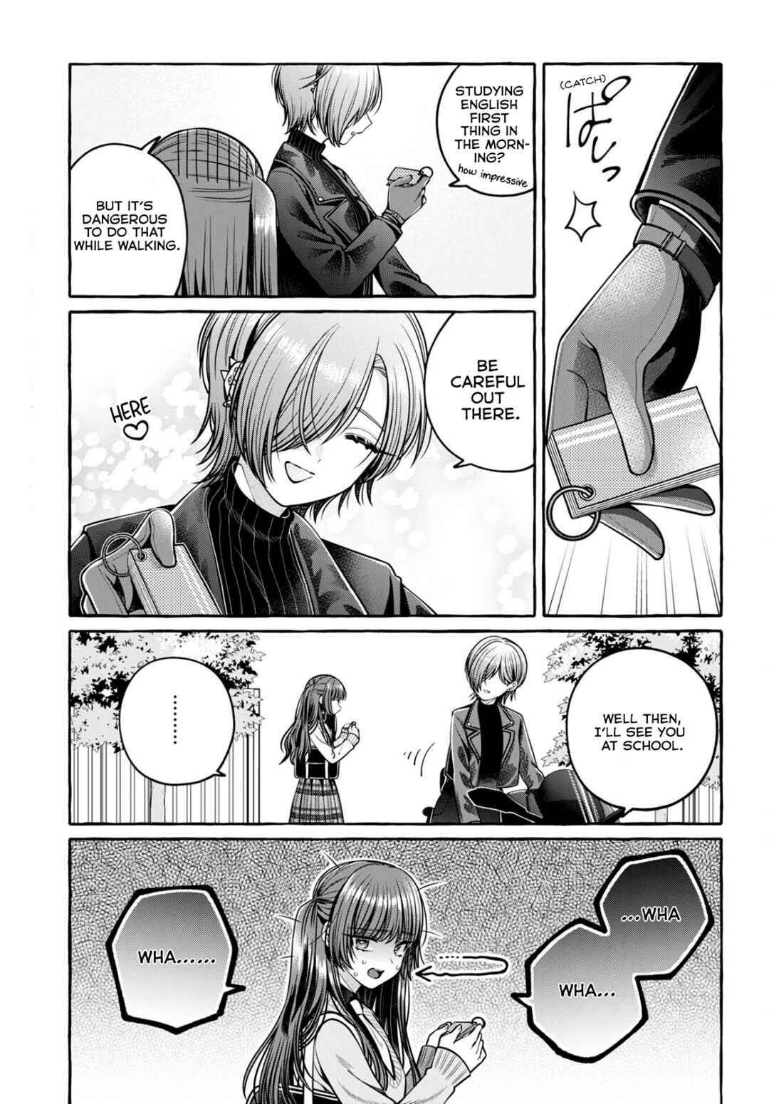 Sabori nara Hokenshitsu de Douzo? Chapter 2 - Page 6