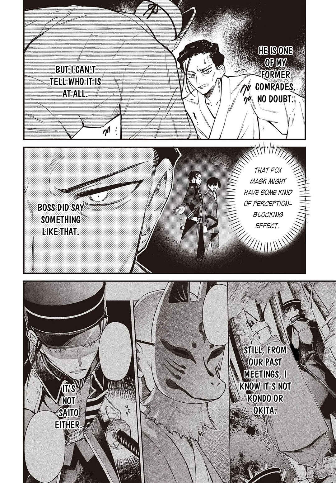 Realist Maou ni Yoru Seiiki Naki Isekai Kaikaku Chapter 73 - Page 11