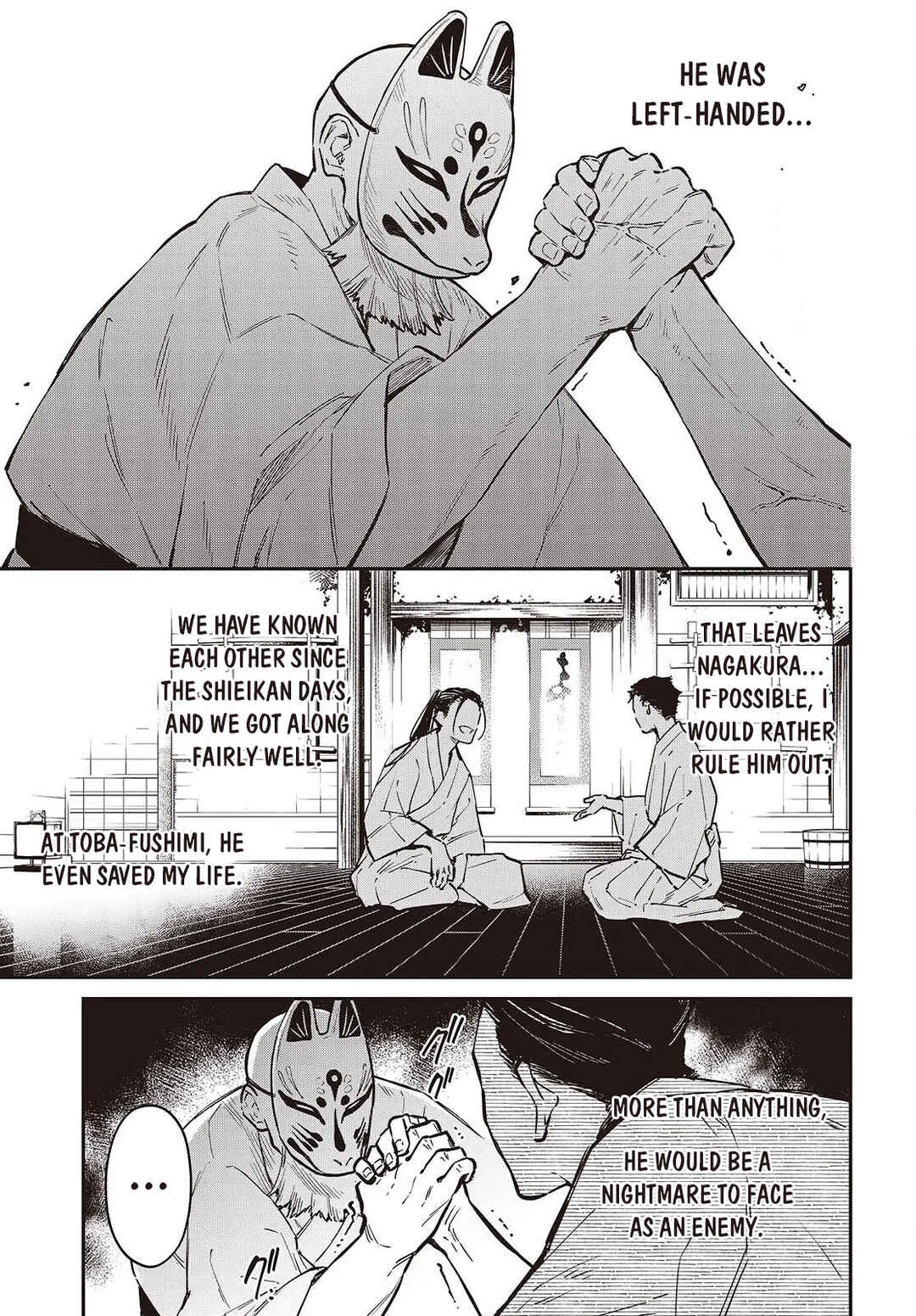Realist Maou ni Yoru Seiiki Naki Isekai Kaikaku Chapter 73 - Page 12