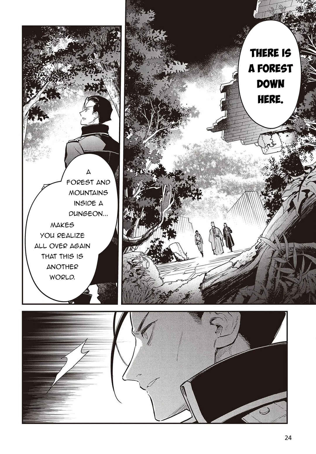 Realist Maou ni Yoru Seiiki Naki Isekai Kaikaku Chapter 73 - Page 21