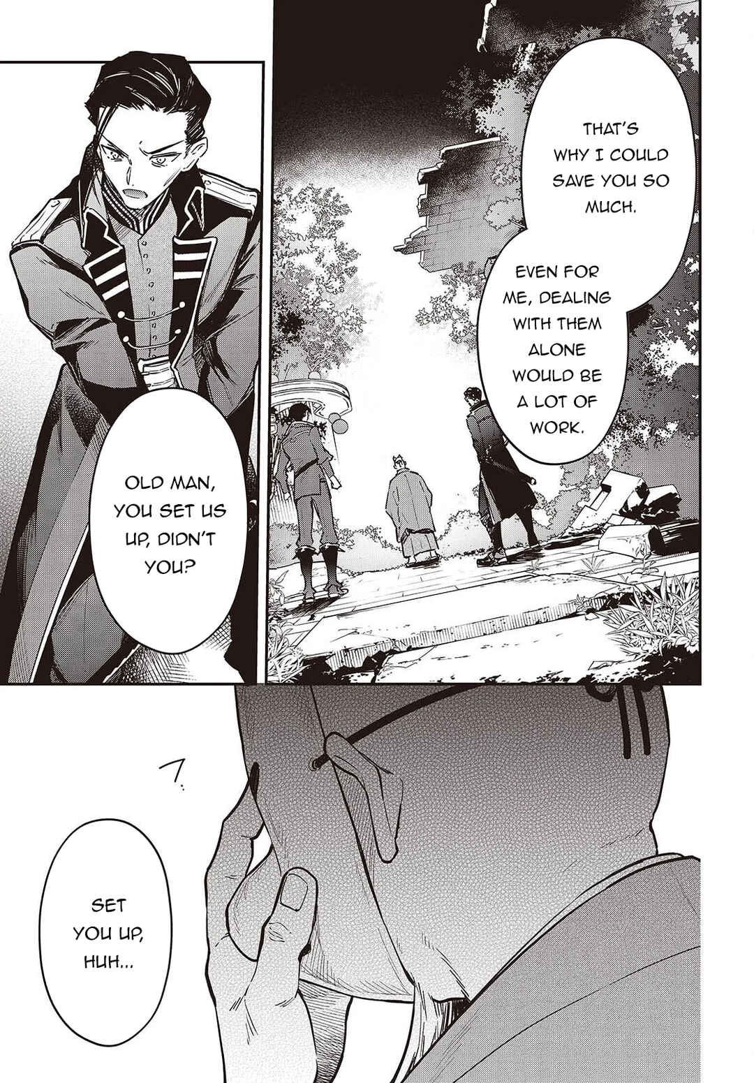 Realist Maou ni Yoru Seiiki Naki Isekai Kaikaku Chapter 73 - Page 26