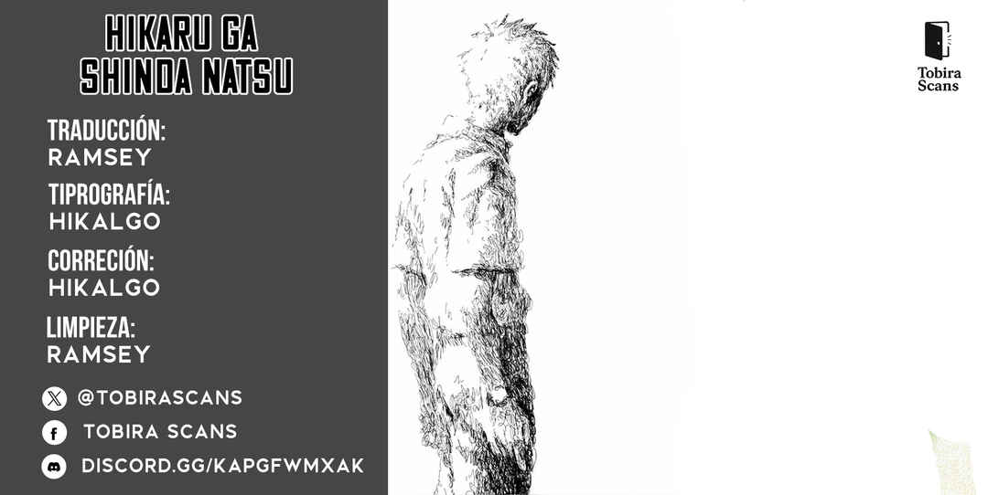 Hikaru Ga Shinda Natsu Chapter 36 - Page 1