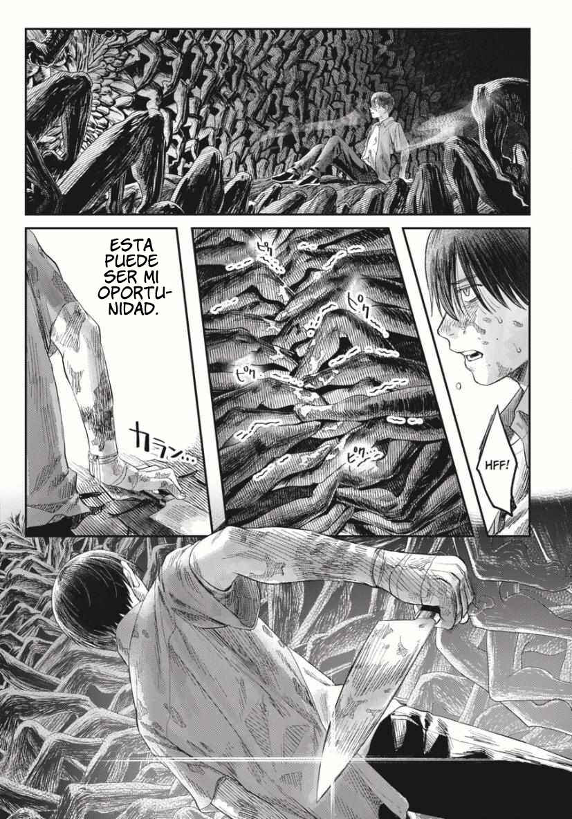 Hikaru Ga Shinda Natsu Chapter 36 - Page 11