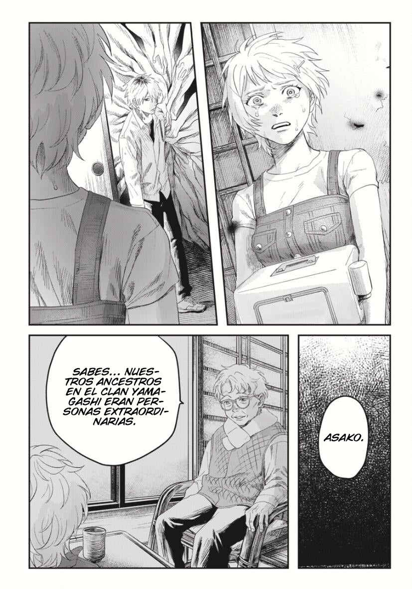 Hikaru Ga Shinda Natsu Chapter 36 - Page 18