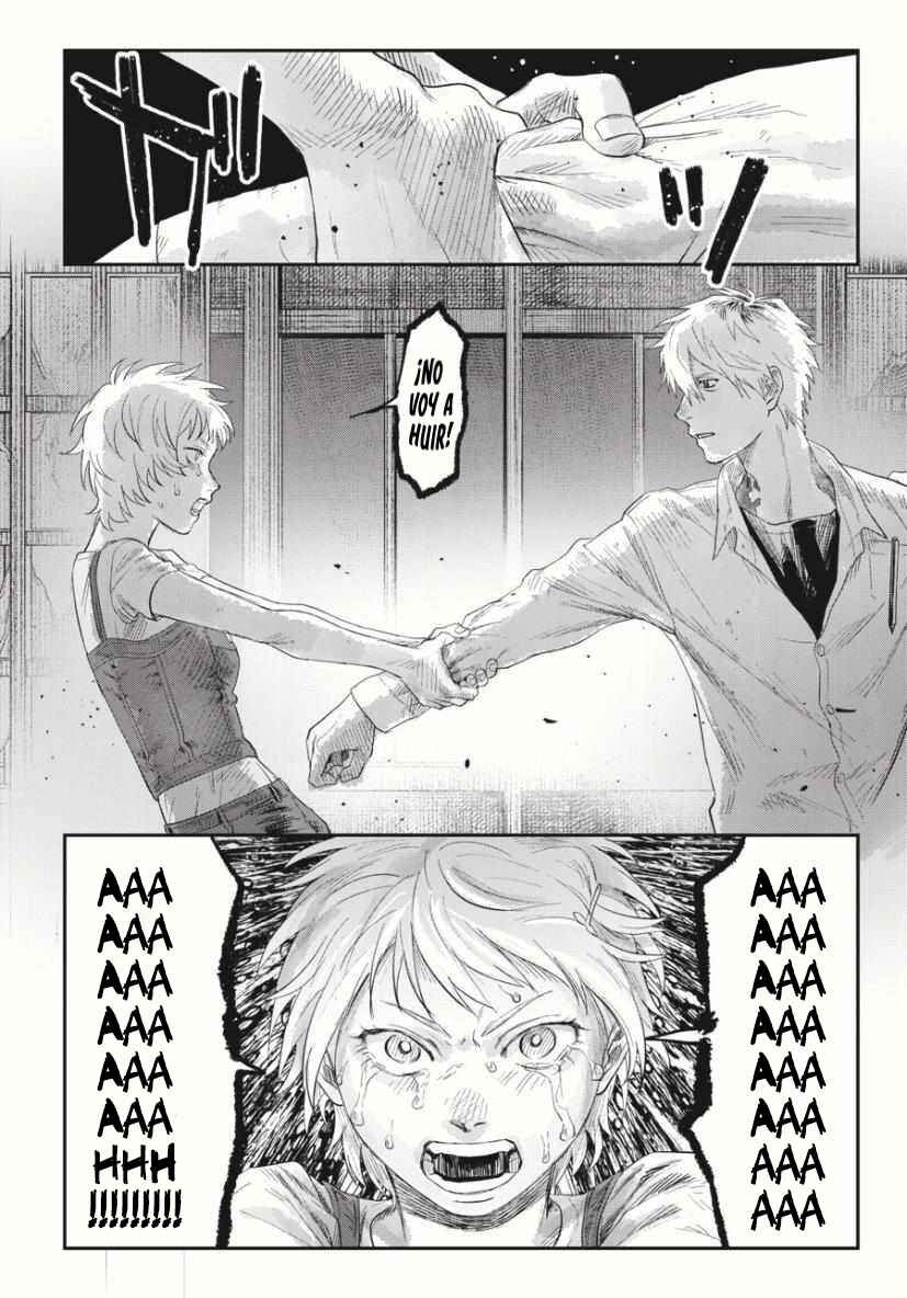 Hikaru Ga Shinda Natsu Chapter 36 - Page 20