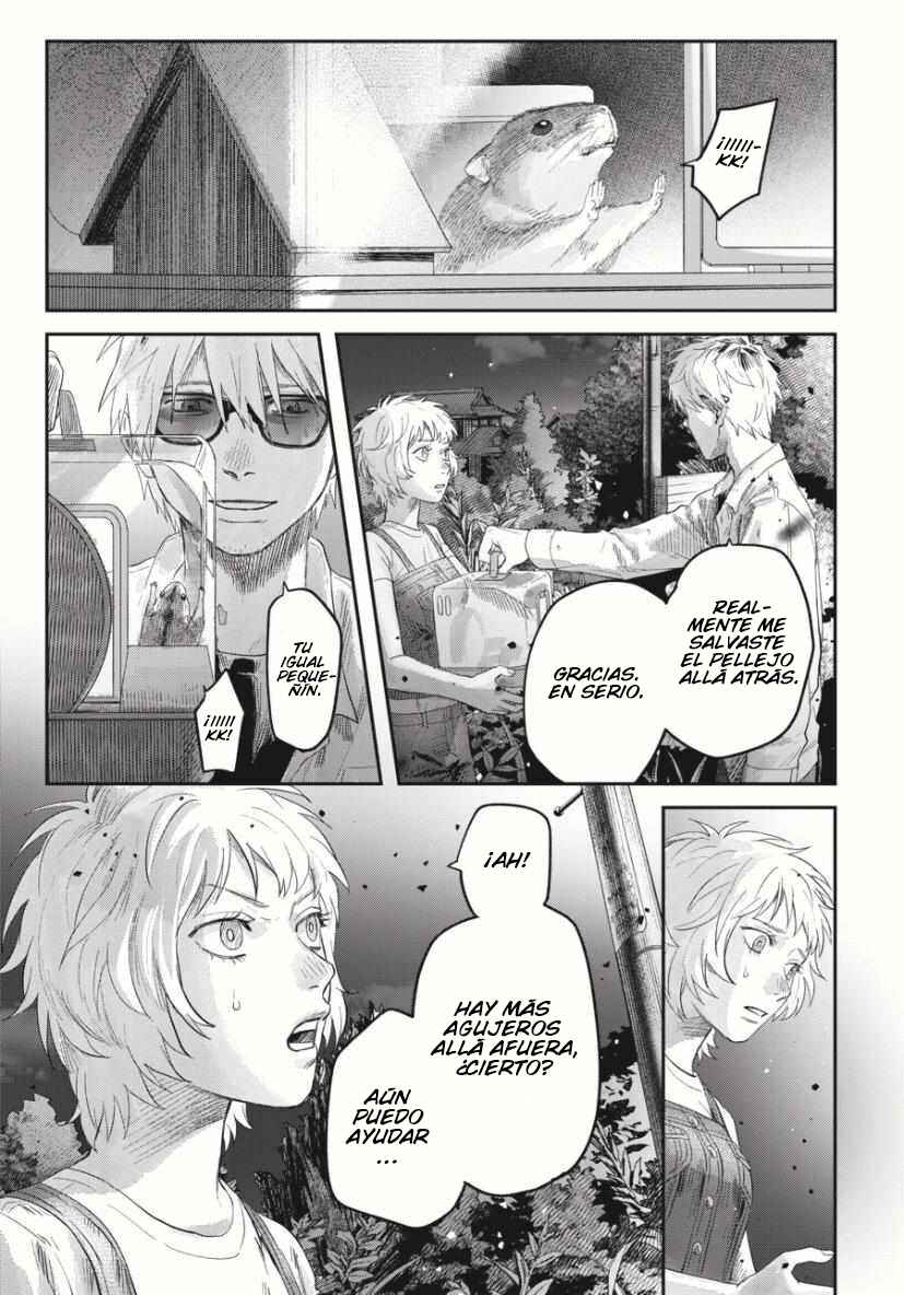 Hikaru Ga Shinda Natsu Chapter 36 - Page 31