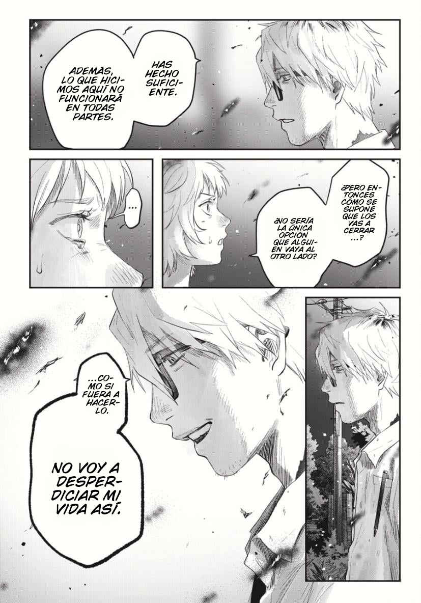 Hikaru Ga Shinda Natsu Chapter 36 - Page 32