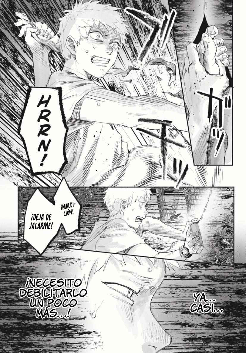 Hikaru Ga Shinda Natsu Chapter 36 - Page 4