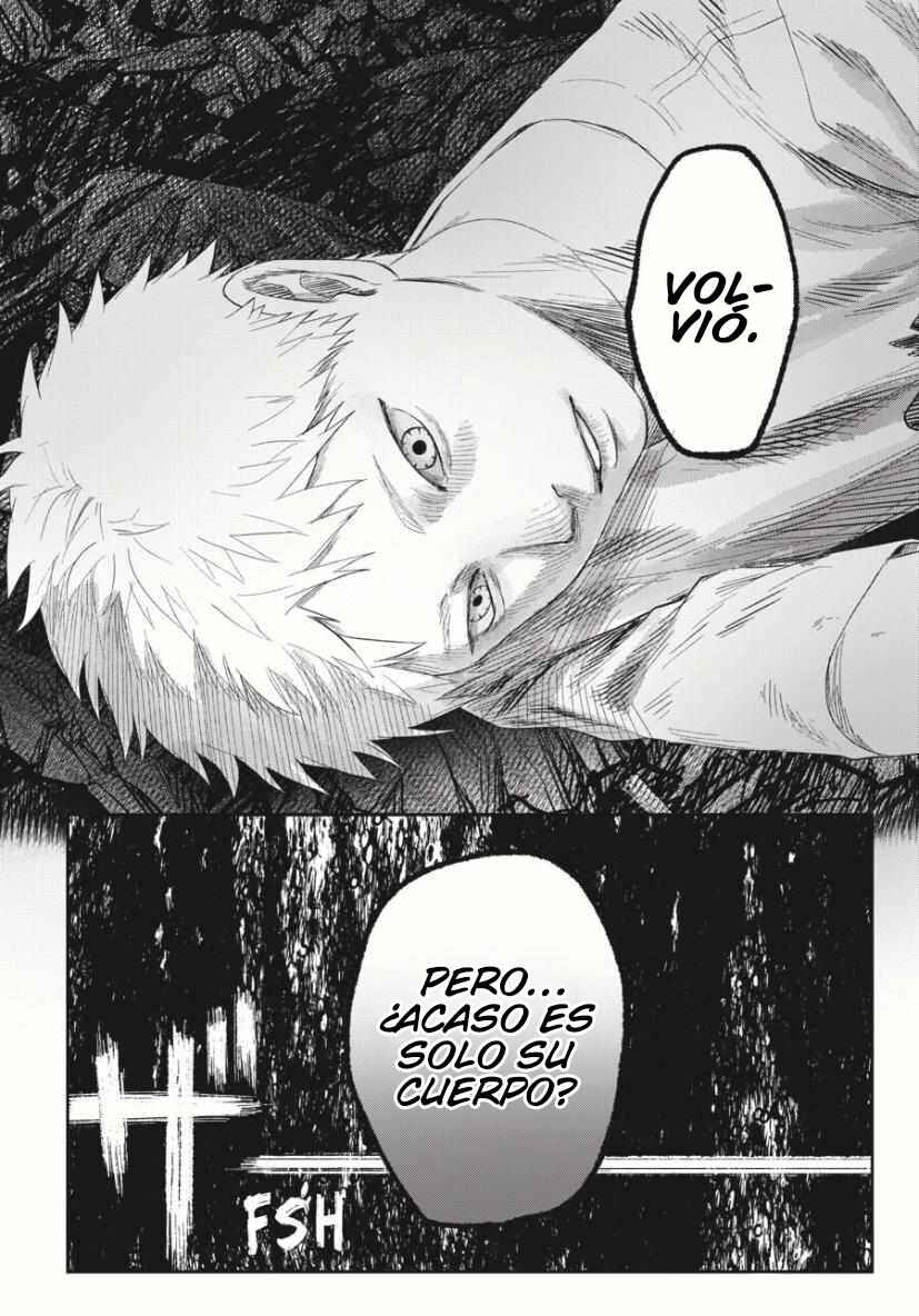 Hikaru Ga Shinda Natsu Chapter 36 - Page 40
